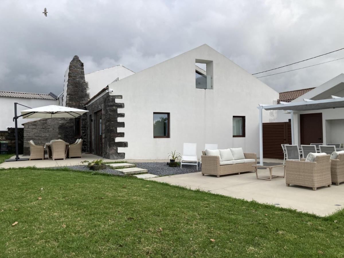 Casa Das 7 Lombas Povoacao  Exteriör bild