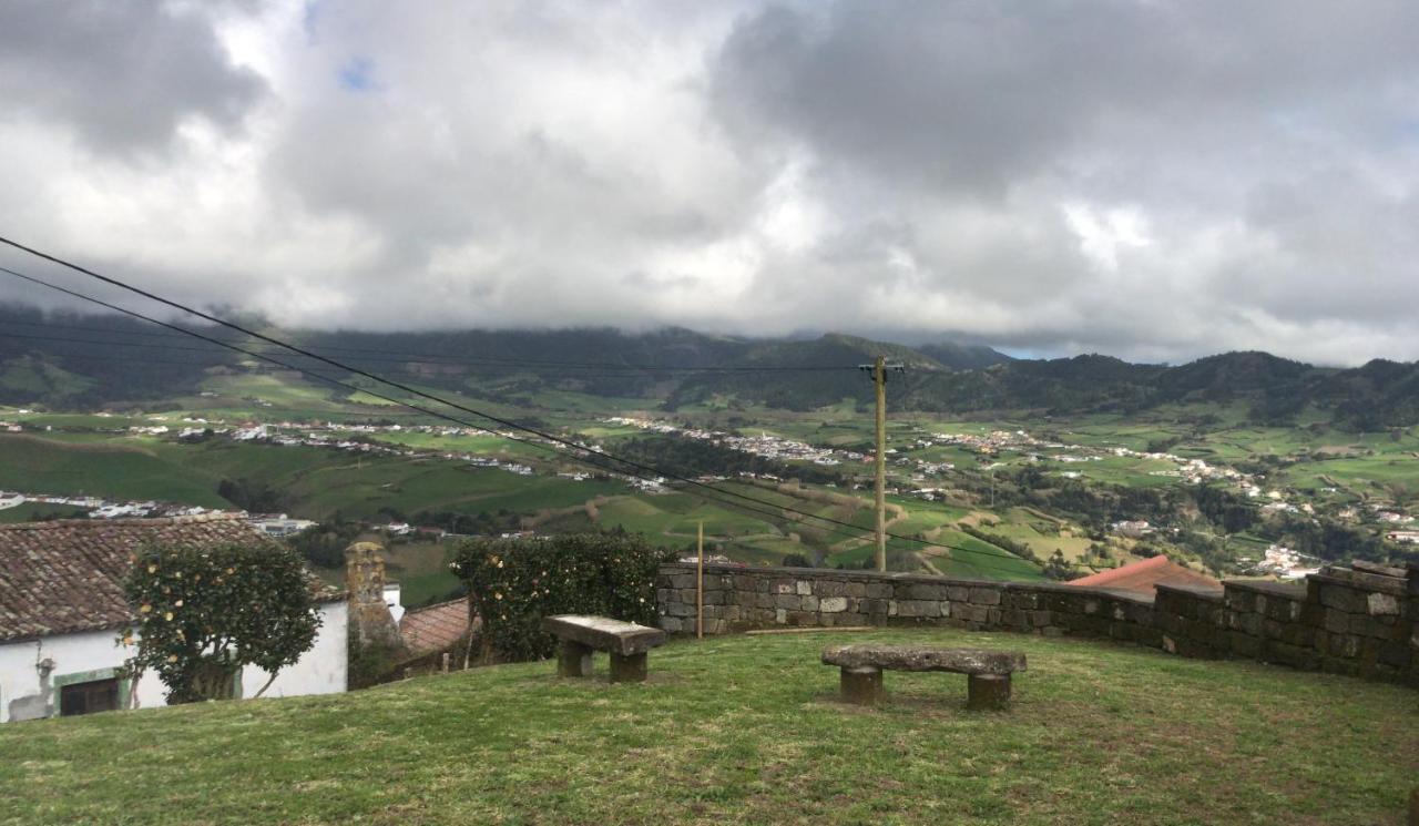 Casa Das 7 Lombas Povoacao  Exteriör bild