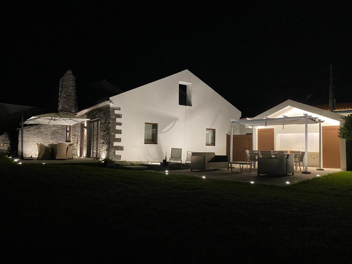 Casa Das 7 Lombas Povoacao  Exteriör bild