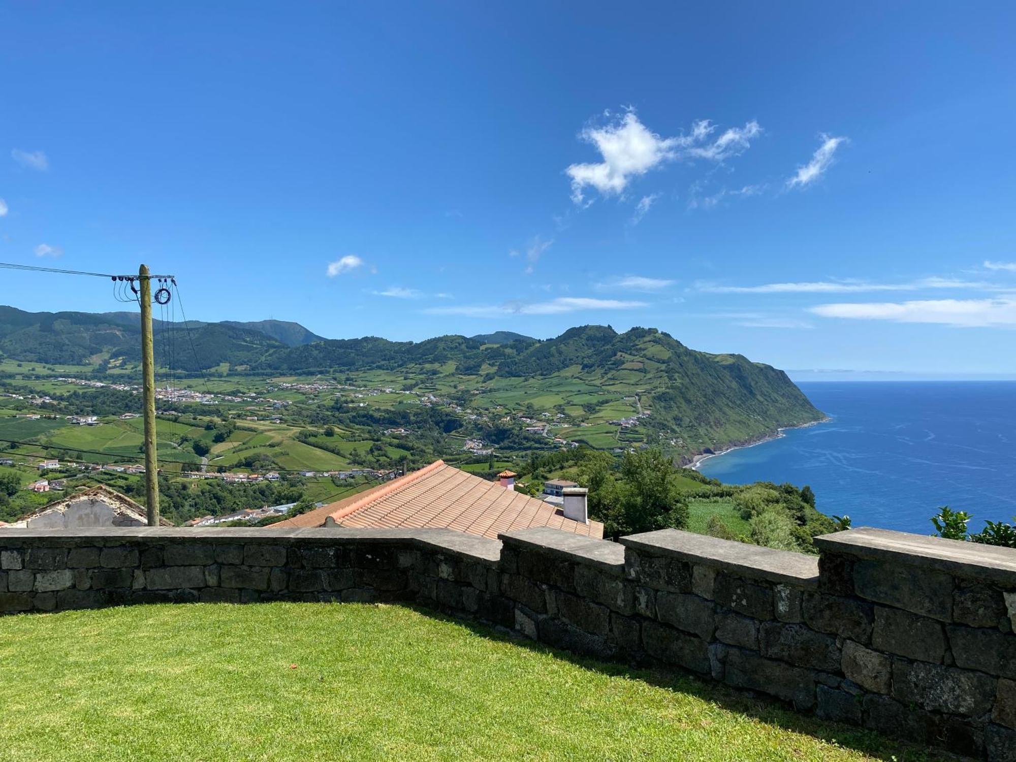 Casa Das 7 Lombas Povoacao  Exteriör bild