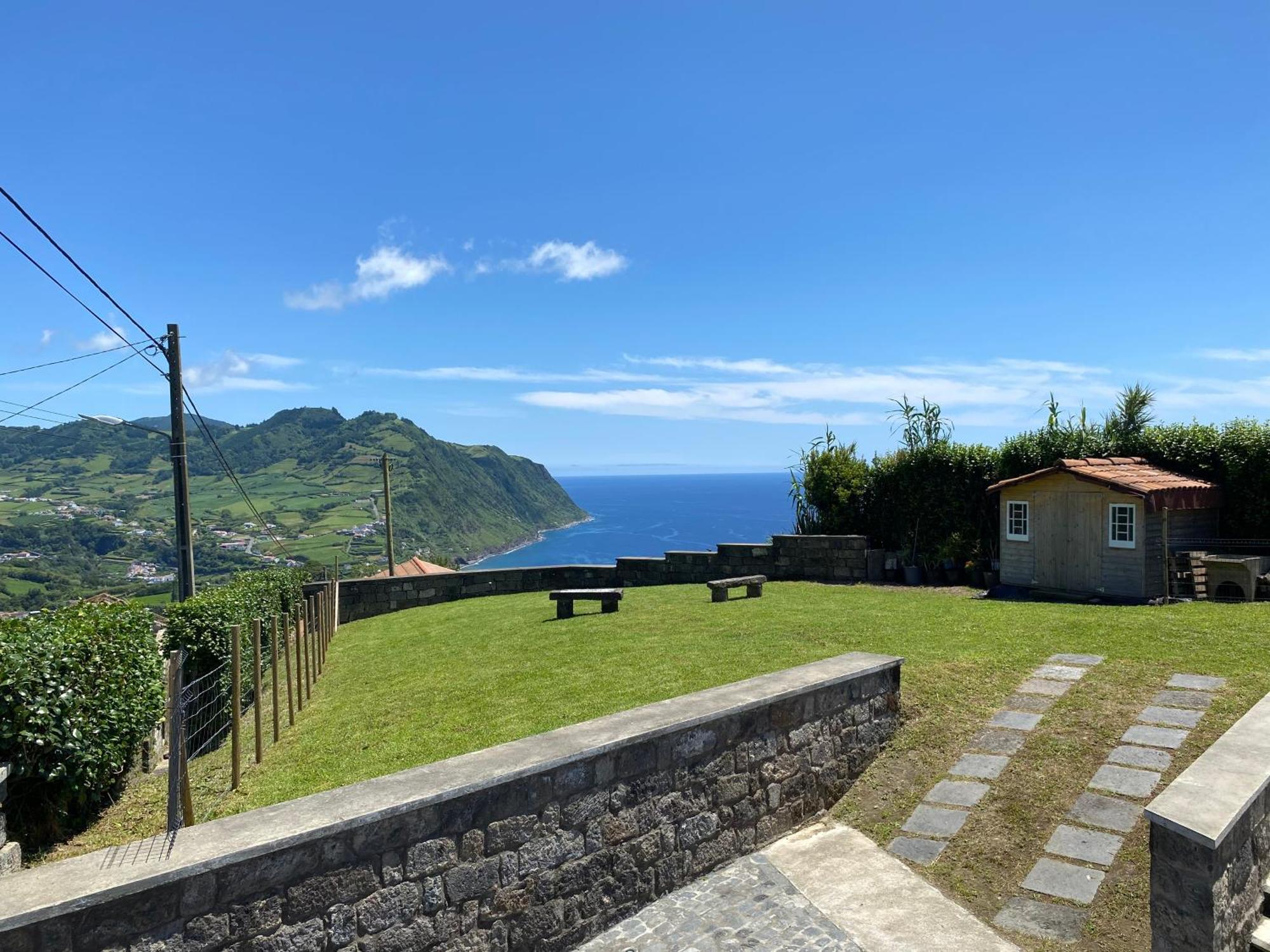Casa Das 7 Lombas Povoacao  Exteriör bild