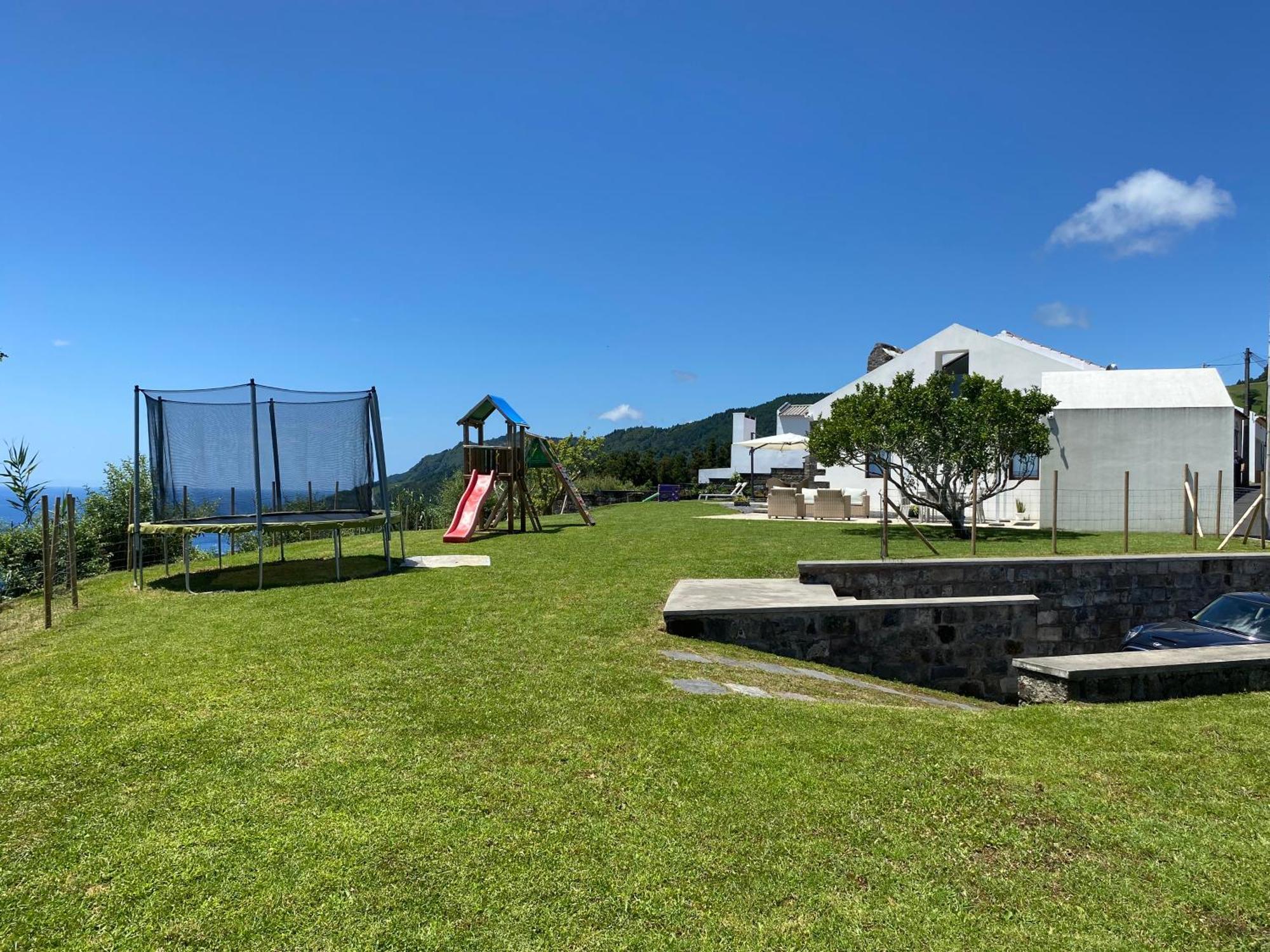 Casa Das 7 Lombas Povoacao  Exteriör bild