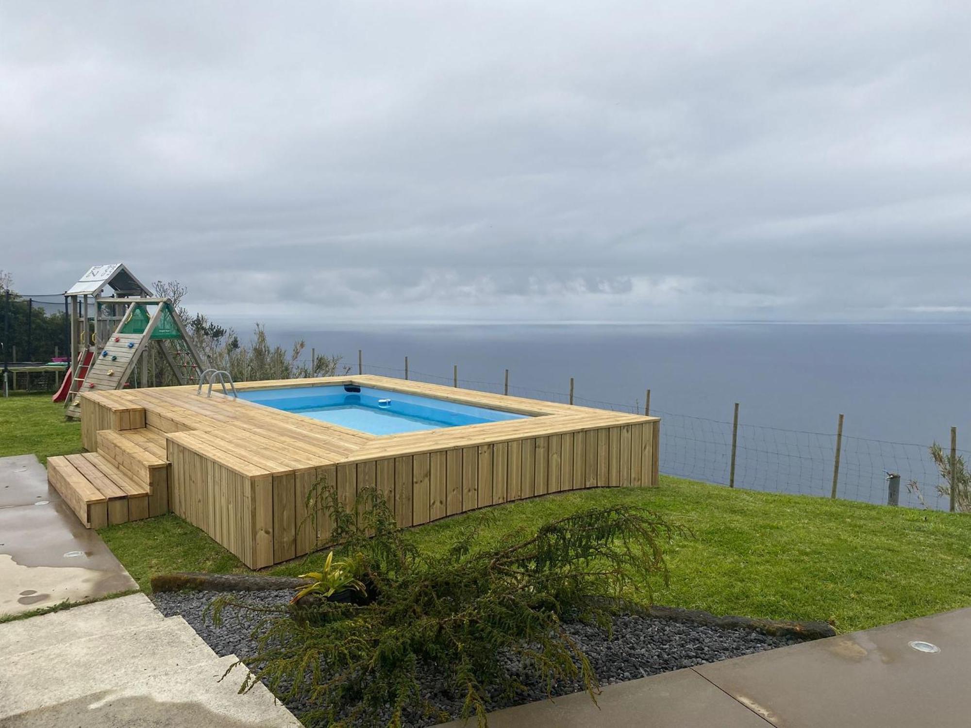 Casa Das 7 Lombas Povoacao  Exteriör bild