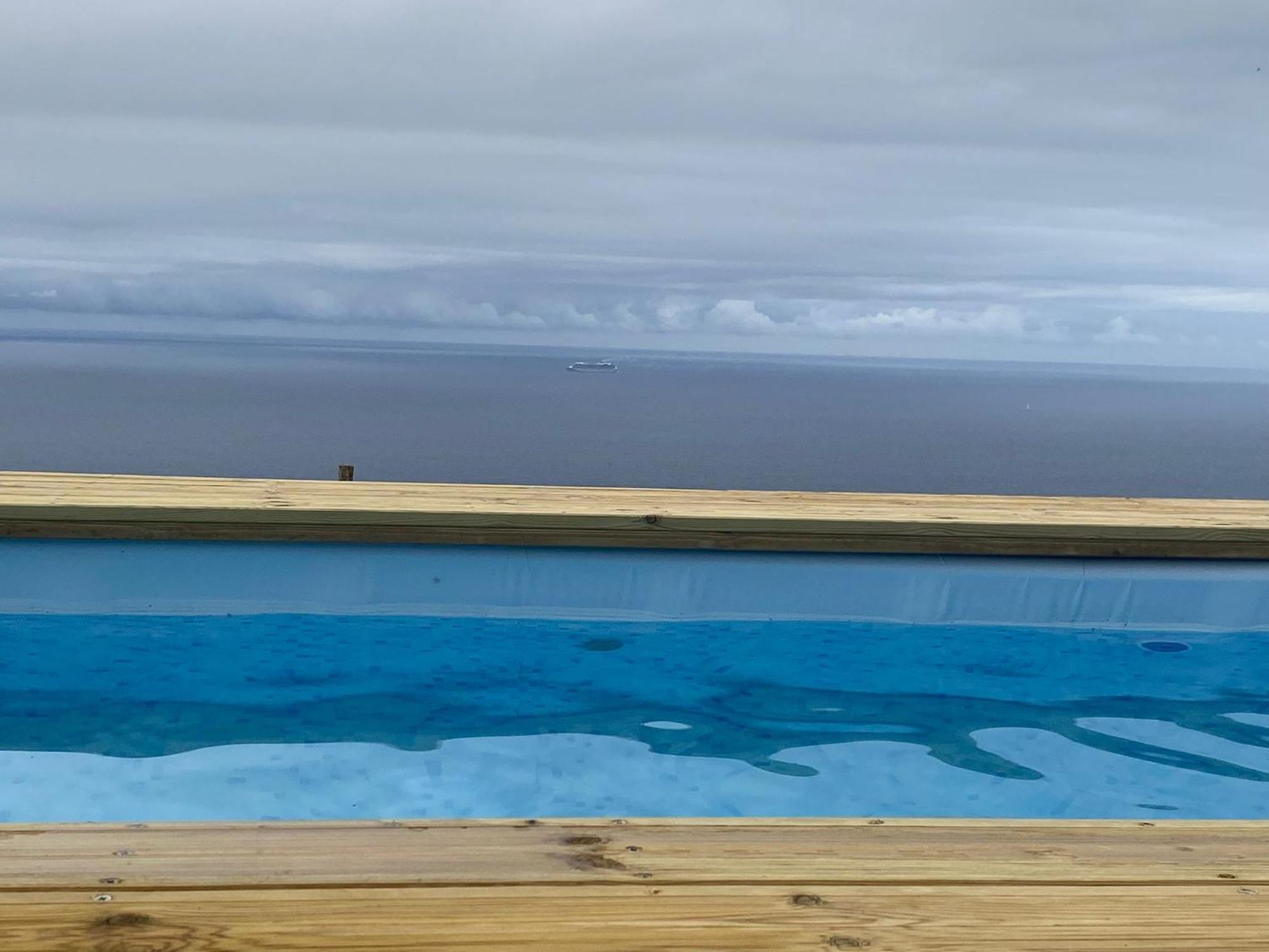 Casa Das 7 Lombas Povoacao  Exteriör bild